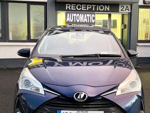 2019 Toyota Yaris(vitz) 1.0 petrol Auto,33k Miles - Image 2