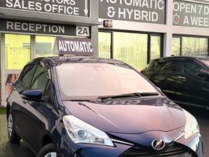 2019 Toyota Yaris(vitz) 1.0 petrol Auto,33k Miles - Image 3