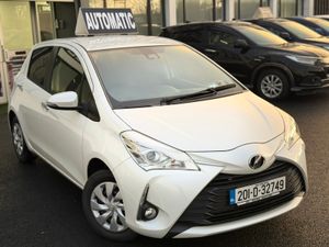 2020 Toyota Yaris(vitz) 1.0 petrol Auto,38k Miles - Image 4