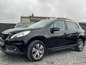 🔵 Peugeot 2008 1.6 HDI BLUE ACTIVE 5DR - Image 2