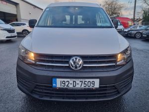 Volkswagen Caddy 2019 - Image 2