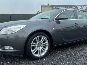 Vauxhall/ Opel Insignia 1.8 VVT 138BHP LOW KM - Image 2