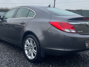 Vauxhall/ Opel Insignia 1.8 VVT 138BHP LOW KM - Image 4