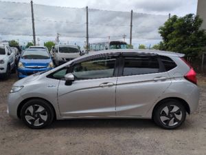 2014 - Honda fit Self charging 1.5 Petrol Hybrid - Image 3