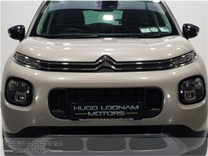 Citroen C3 Aircross FEEL BLUEHDI 100 4DR - Image 3