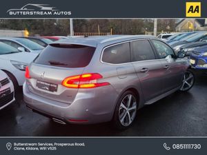 Peugeot 308 2.0 HDI AUTO GT LINE ESTATE - Image 2