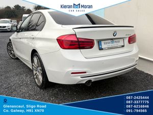 BMW 3-Series 316D SPORT  4DR - Image 4