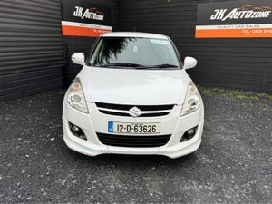 Suzuki Swift 1.2 AUTO 5DR - Image 2