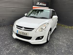 Suzuki Swift 1.2 AUTO 5DR - Image 3