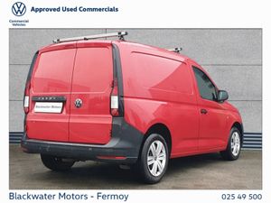 Volkswagen Caddy TDI 75BHP - Image 4