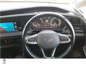 Volkswagen Caddy CADDY CARGO ED TDI 122HP M6F SBAA - Image 3