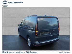 Volkswagen Caddy CADDY CARGO ED TDI 122HP M6F SBAA - Image 4