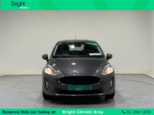 Ford Fiesta 1.0 ZETEC ECOB 100PS A6 5DR 4DR AUTO - Image 3