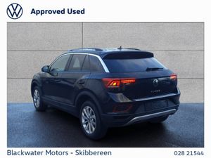 Volkswagen T-Roc 2.0TDI 116BHP EDITION 75 WITH REA - Image 4