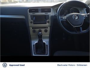 Volkswagen Golf 1.6TDI 110BHP COMFORTLINE WITH TEC - Image 3