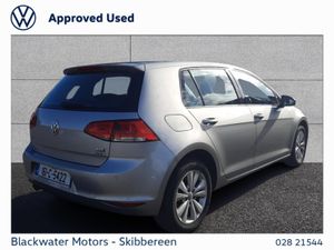 Volkswagen Golf 1.6TDI 110BHP COMFORTLINE WITH TEC - Image 4