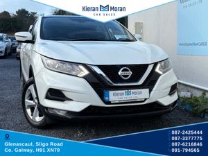 Nissan Qashqai 1.5 DSL DCT  4DR - Image 3