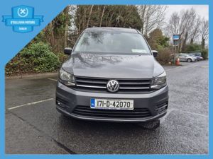 Volkswagen Caddy /2017/2.0 DIESEL/7 SEATER WAV/AUT - Image 2