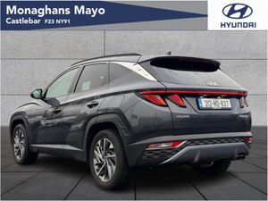 Hyundai Tucson EXECUTIVE PLUS 5DR DIESEL - Image 3
