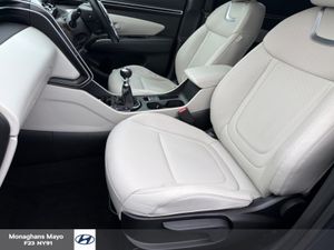 Hyundai Tucson EXECUTIVE PLUS 5DR DIESEL - Image 4