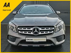 Mercedes-Benz GLA 200 D AMG LINE  AUTO - Image 2