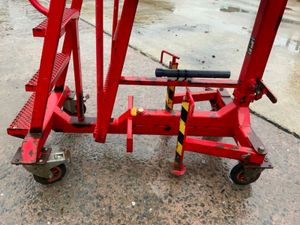 POP UP ACCESS PLATFORM. - Image 4