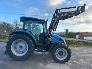 2014 Landini 5-110H with Loader - Image 4
