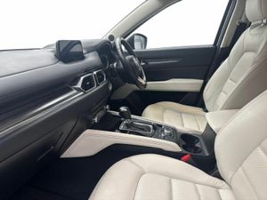 Mazda CX-5 2.2D PLATINUM SL *AUTO* €60 P/W - Image 2