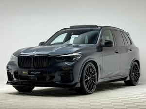 BMW X5 30D M SPORT XDRIVE *N1 CREWCAB* - Image 3