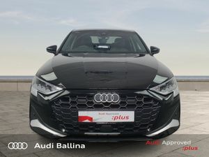 Audi A3 Sal TDi SE With High Beam Assist and Comfo - Image 4
