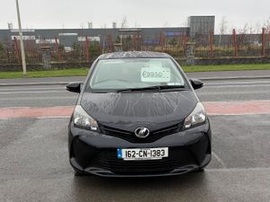 2016 Toyota Vitz 1.0 Auto LOW KILOMETRES - Image 2