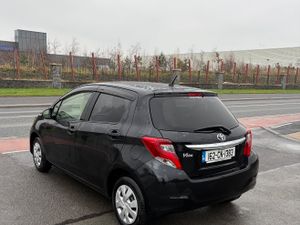 2016 Toyota Vitz 1.0 Auto LOW KILOMETRES - Image 4