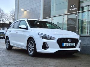 Hyundai i30 Tourer Petrol Deluxe Turbo - Image 3