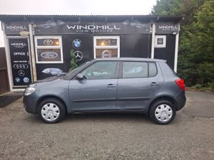 Skoda Fabia 2008 - Image 4