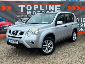 ==Nissan X-Trail 2011//NCTED//TAXED//CLEAN JEEP== - Image 2