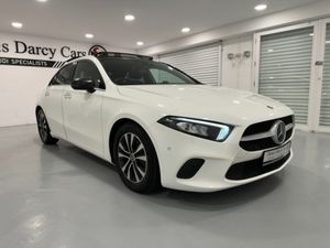 Mercedes-Benz A-Class (211) A200D - Image 2