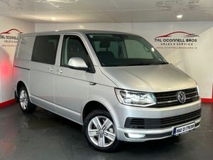 Volkswagen Transporter T6 WINDOW TDI 2.0 TDI 204BH - Image 2