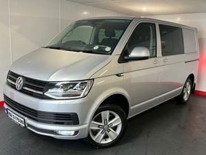 Volkswagen Transporter T6 WINDOW TDI 2.0 TDI 204BH - Image 4
