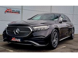 Mercedes-Benz E-Class E220D AMG LINE PLUS *MACCHIA - Image 2