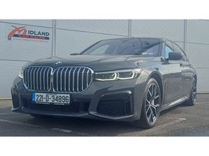 BMW 7-Series 730d  M SPORT **SUN ROOF** - Image 2