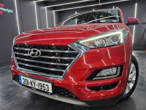 Hyundai Tucson 1.6 SE NAV MHEV 115PS 5 - Image 2