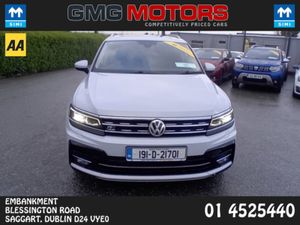 Volkswagen Tiguan Allspace A7 R-LINE 2.0 TDI D7F 1 - Image 3