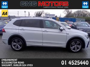 Volkswagen Tiguan Allspace A7 R-LINE 2.0 TDI D7F 1 - Image 4