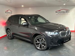 BMW X3 XDRIVE20D X3MK 4DR AUTO XDRIVE 20D - Image 2