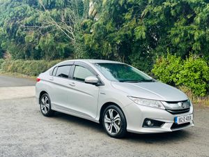 HONDA GRACE/CIVIC 2016 58K MILES - Image 3