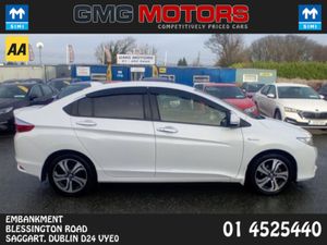 Honda Grace 1.5 PETROL HYBRID AUTOMATIC - Image 4