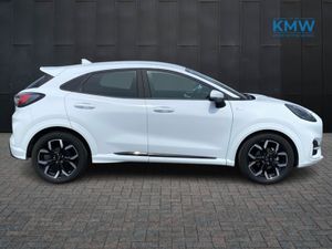 Ford Puma ST-LINE X 1.0 125BHP MHEV.. Winter pack - Image 4