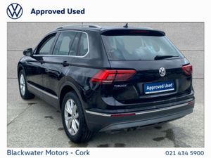 Volkswagen Tiguan 2.0TDI 150BHP HIGHLINE AUTOMATIC - Image 4