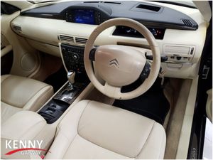 Citroen C6 2.7 HDI EXCLUSIVE 4DR AUTO A - Image 2