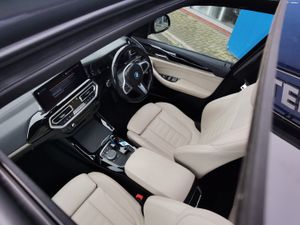 BMW IX3 80KWH M SPORT **SUNROOF + HARMON/KARDON** - Image 2